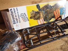 Neu! PLETSCHER GEPÄCKTRÄGER Schweizer Qualität!