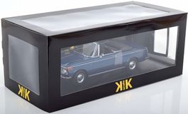 BMW 2002 Cabrio 1971 , KK-Scale , 1:18