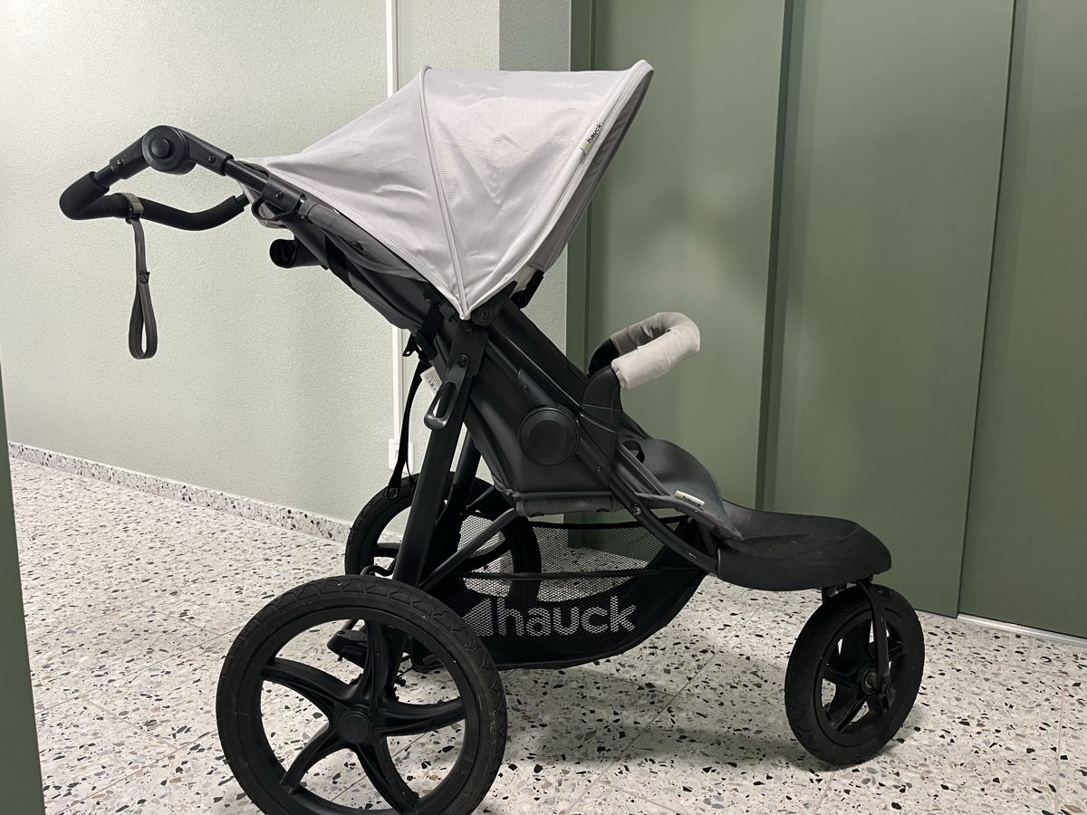 Hauck Kinderwagen, gebraucht, guter Zustand! (Gebraucht) in Uitikon Waldegg  fr CHF 27  nur Abholung auf Ricardo kaufen