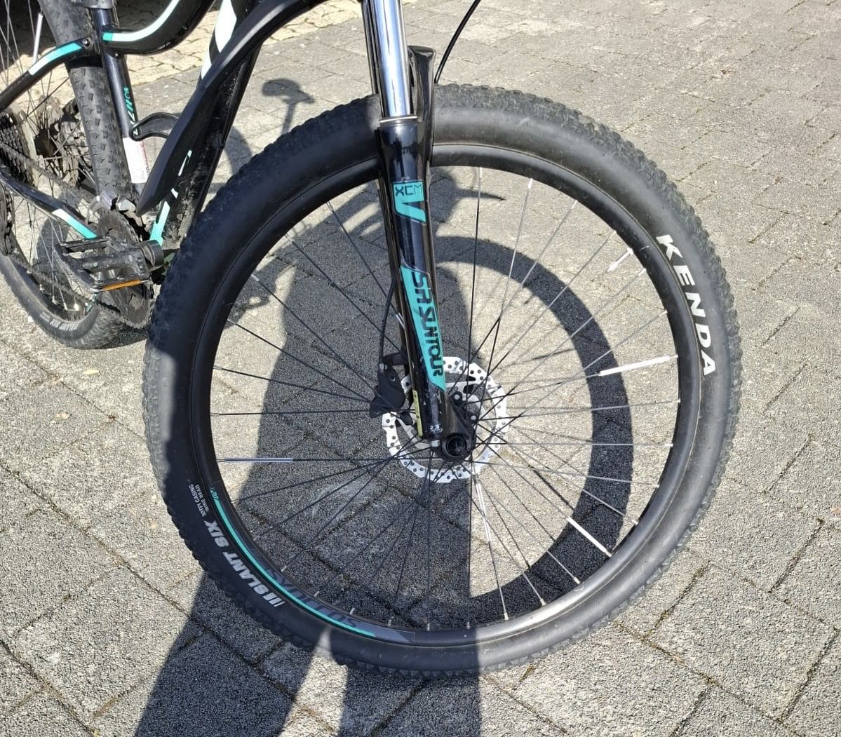 Scott Velos: Scott Contessa 710 Jugendbike (Damen) – Gebraucht aus Uster von Beluga8 1