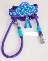 Hundeleine-Set / Halsband+Leine  - von Jolis-Shop