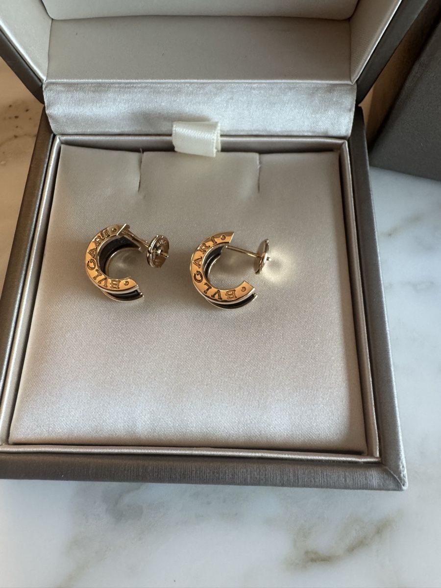 Bulgari Orecchini pendenti & Orecchini a lobo: Bulgari B.ZERO1 OHRRINGE – Nuovo (secondo la descrizione) da Zürich venduto da SAM16 2