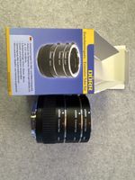 Zwischenringsatz für Canon EOS (12, 20, 36 mm)