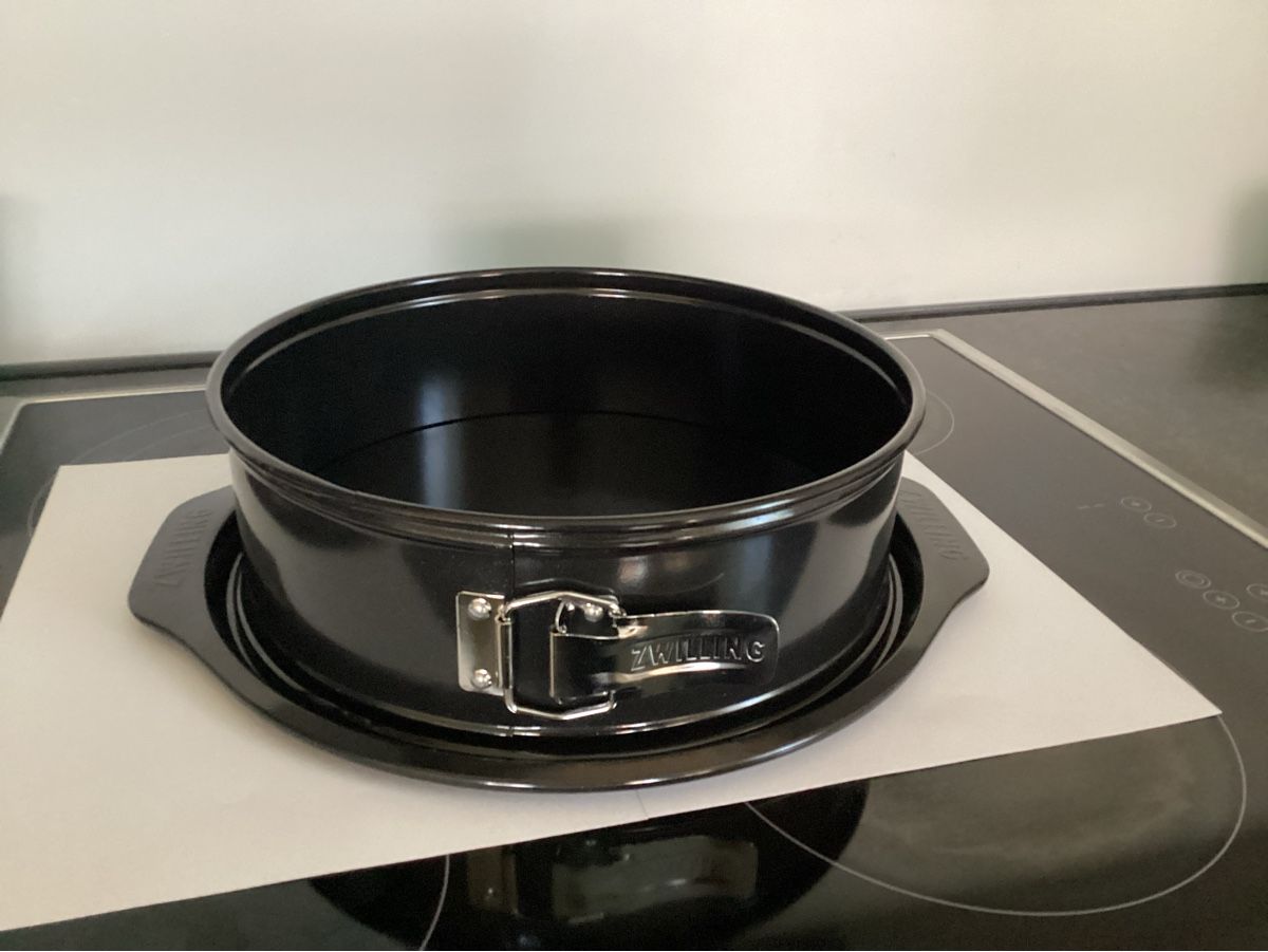 Zwilling Teglie da forno: Springform mit Flachboden Zwilling 26cm neu – Nuovo (secondo la descrizione) da Cham venduto da Lanza08 1