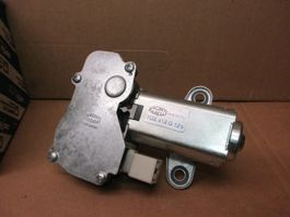 Fiat Cinquecento  7656754 Wischermotor hinten