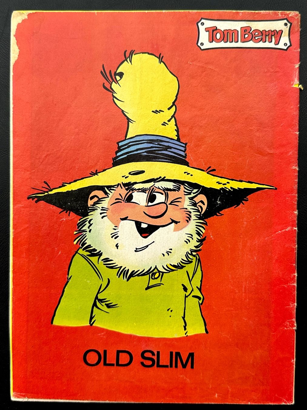 Fumetti: Tom Berry Nr. 197  1 DMark – Usato da Seltisberg venduto da quadartswiss 1