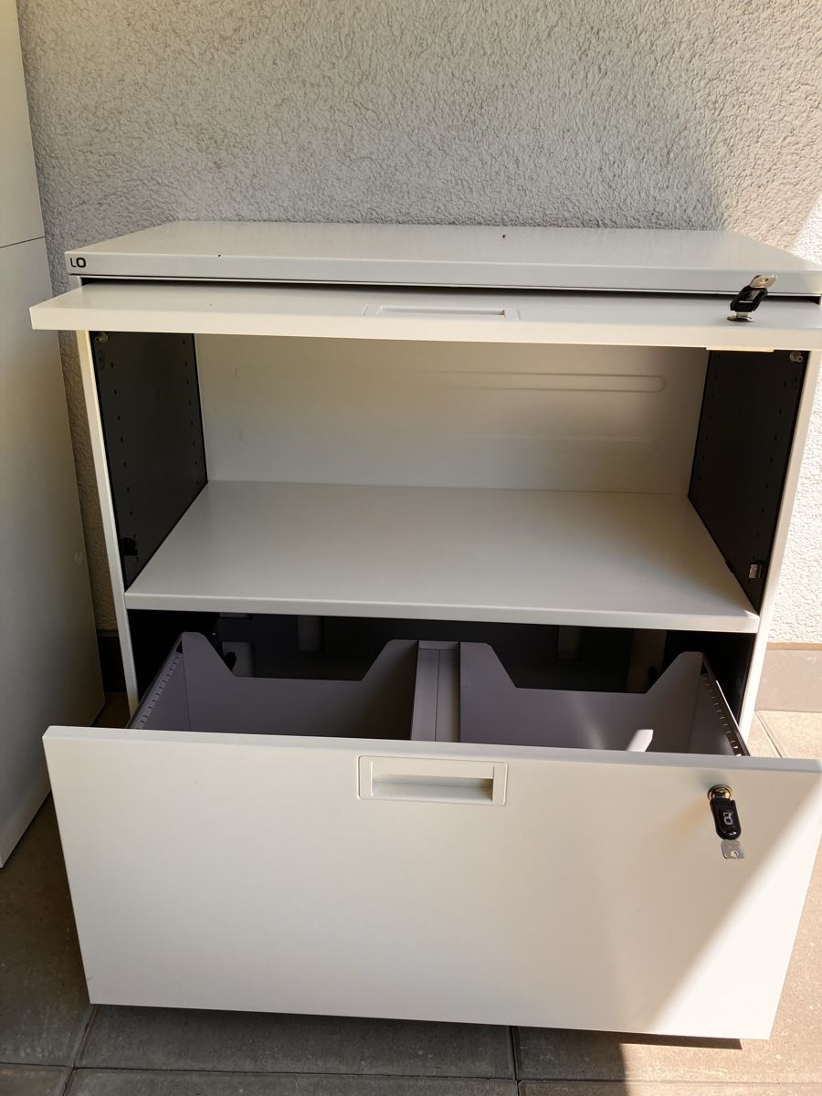 Armadi: Aktenschrank Lista – Usato da Schmerikon venduto da Martina8716 1