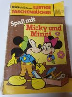 Lustige Taschenbücher Nr. 65 / Spass mit Micky und Minni