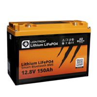 Liontron LISMART12150LX Lithium Batterie