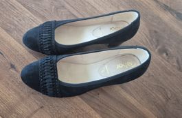 Gr. 38 Gabor Ballerina Pumps 