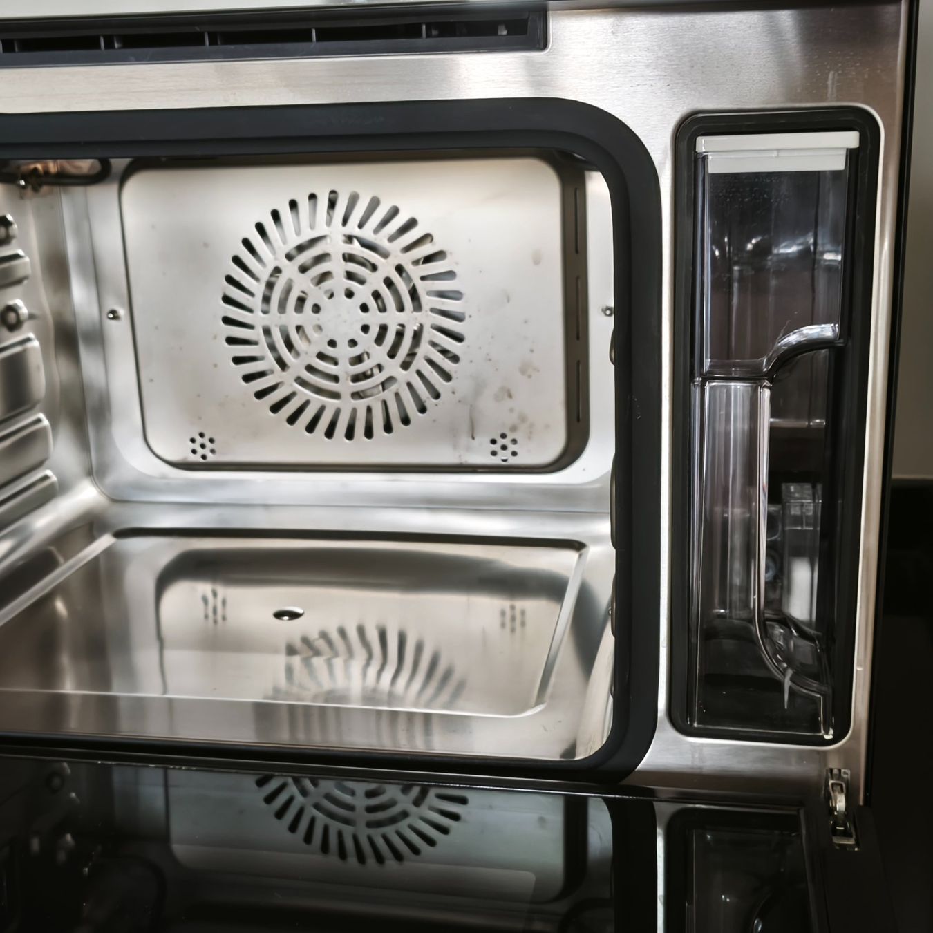 Trisa Küchengeräte: Trisa  Combi Steamer 40l - freistehend – Gebraucht aus Dürnten von dschiniva13 4