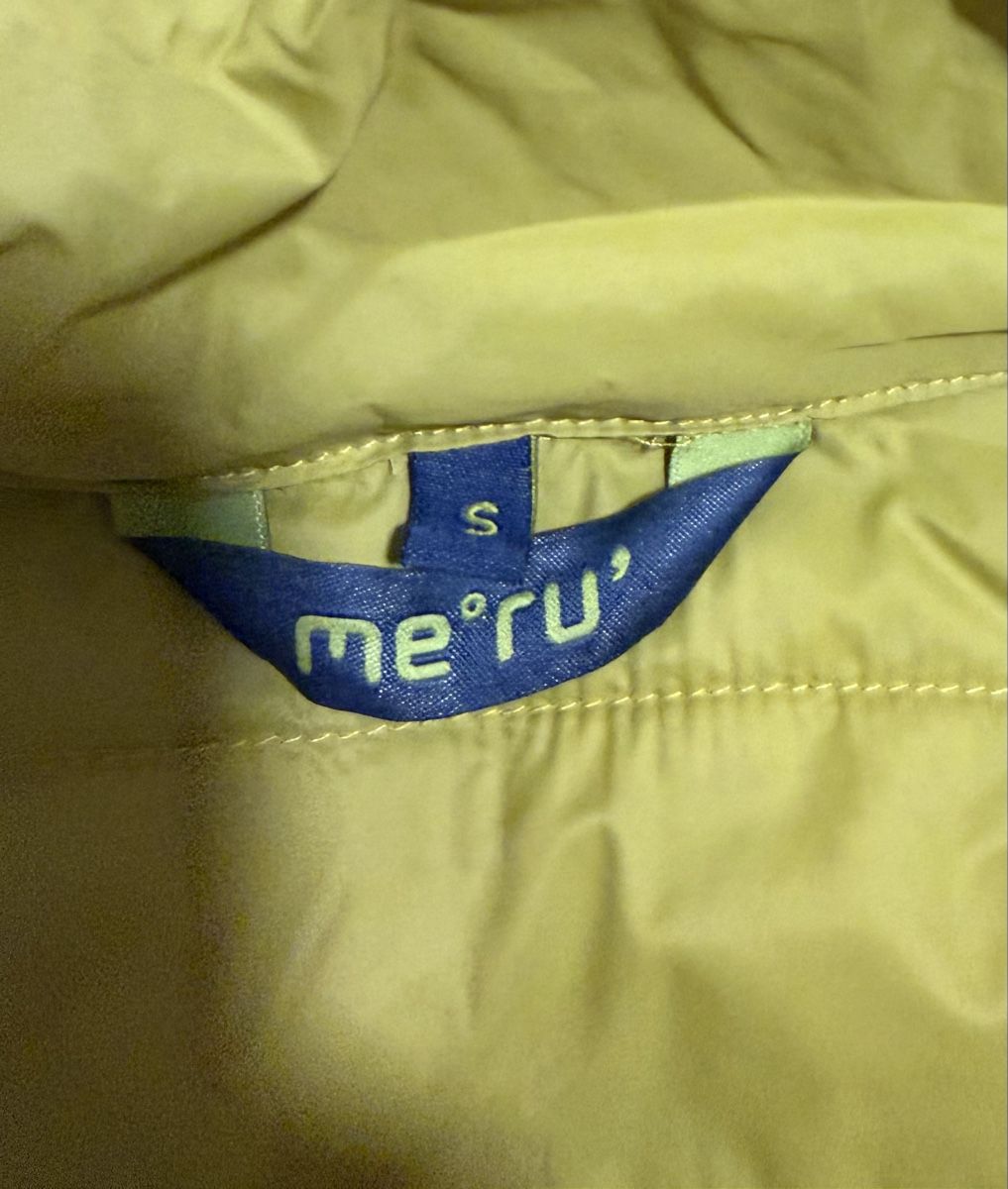 Meru Giacche: Leichte Jacke Meru, Gr. S – Usato da Davos Dorf venduto da Anna3313 2
