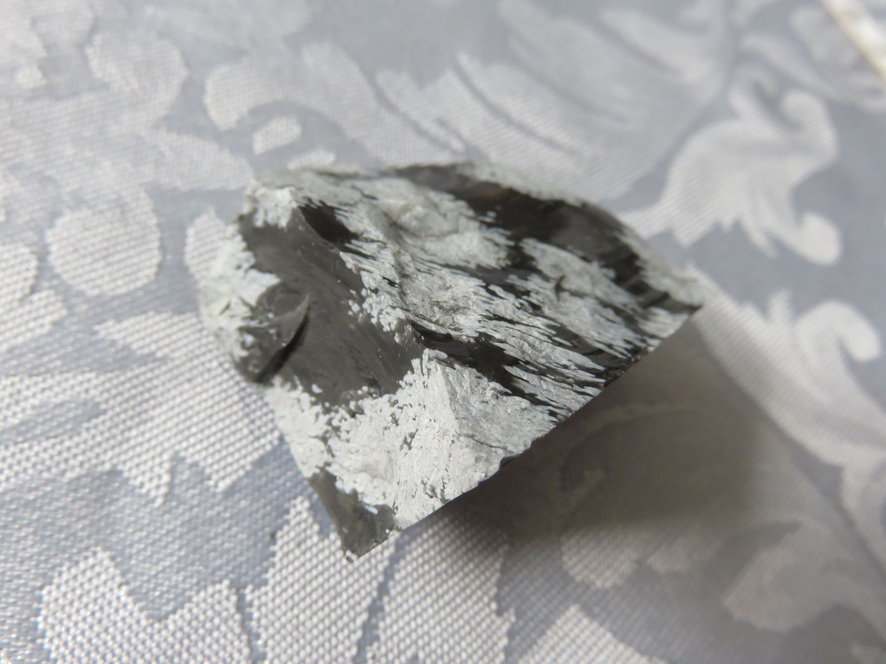 Minerali & Pietre curative: Schneeflocken Obsidian roh – Nuovo (secondo la descrizione) da Rümlang venduto da BoutiqueMonique16 4