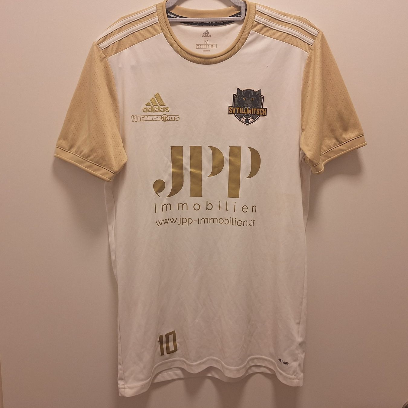 Canottiere & Pantaloni: Adidas Till Mitsch Austria M – Usato da Bellinzona venduto da LA-ropa-de-Juan