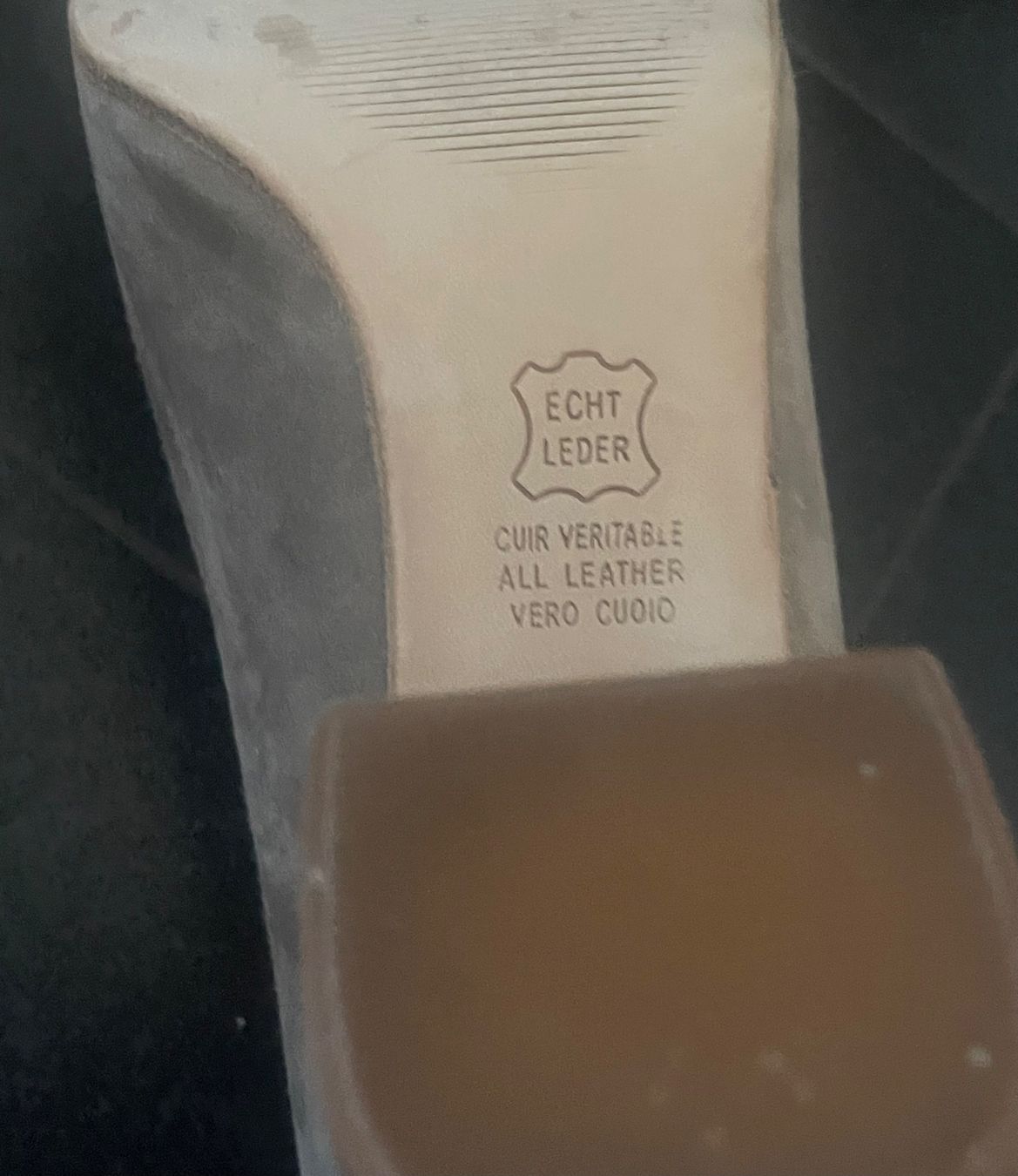 Kennel + Schmenger Damenschuhe: KENNEL & SCHMENGER  Pumps - Gr. 38.5 – Gebraucht aus Hünenberg See von DND5 3