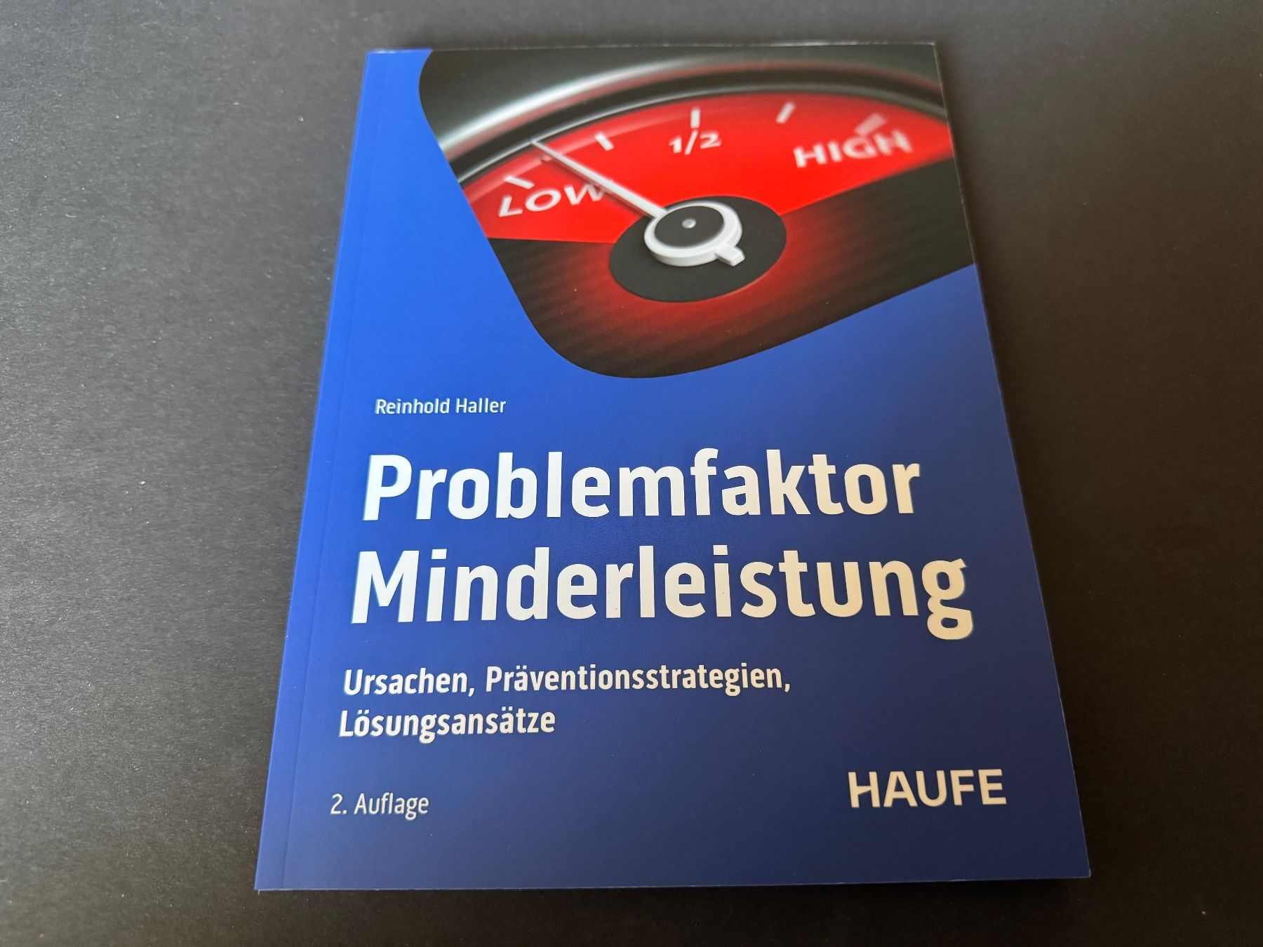 Bücher: PROBLEMFAKTOR MINDERLEISTUNG – Neu (gemäss Beschreibung) aus Hägendorf von bri_v995