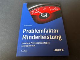 PROBLEMFAKTOR MINDERLEISTUNG