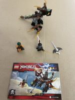 Lego ninjago 70599