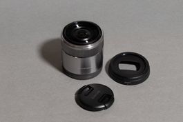 Sony E 30mm F3.5 Macro SEL30M35 – 1:1
