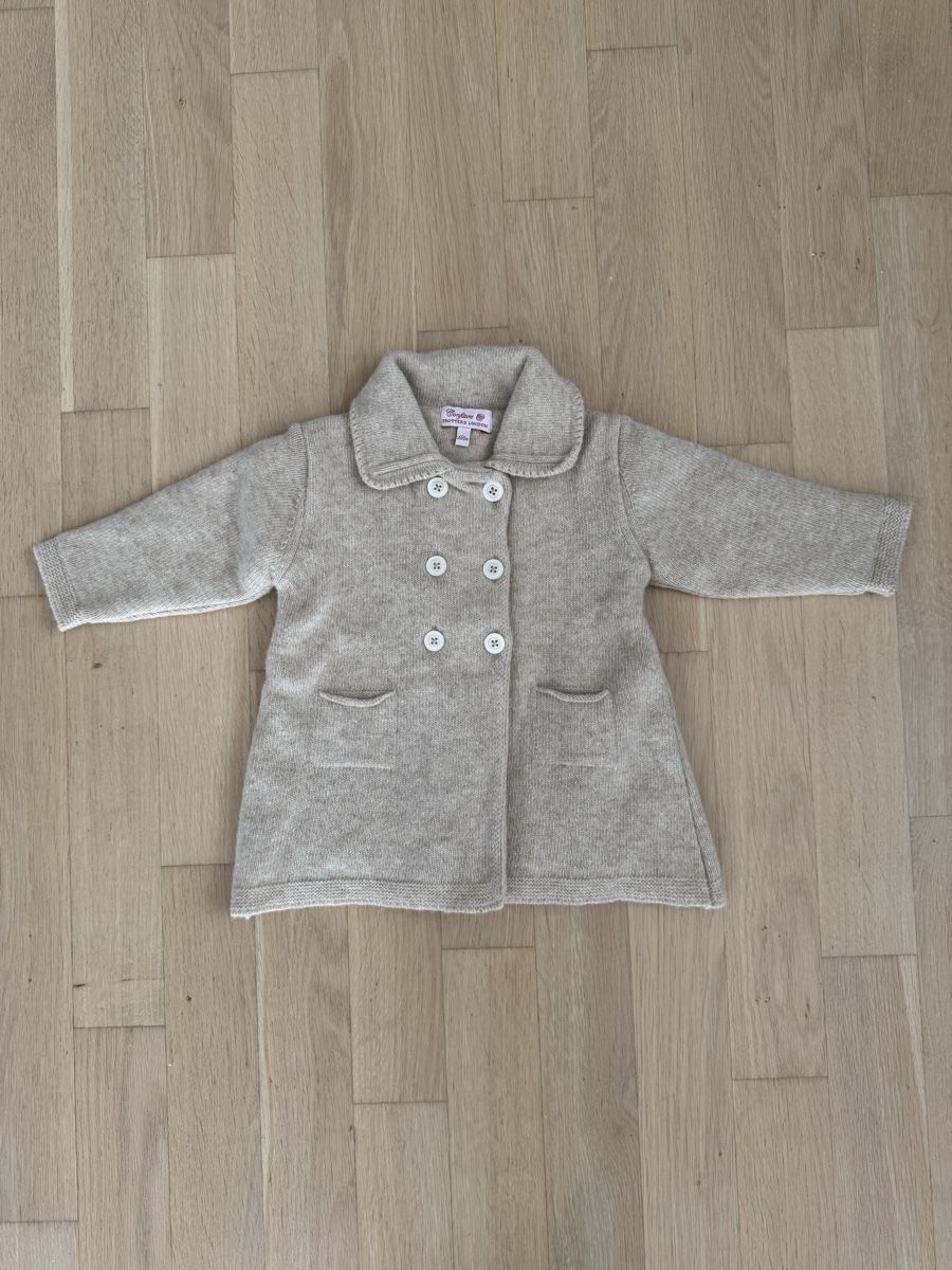 Jacken & Mäntel: Trotters Mantel Grösse 74-80 – Neu (gemäss Beschreibung) aus Laufen von AnnaBlunschi
