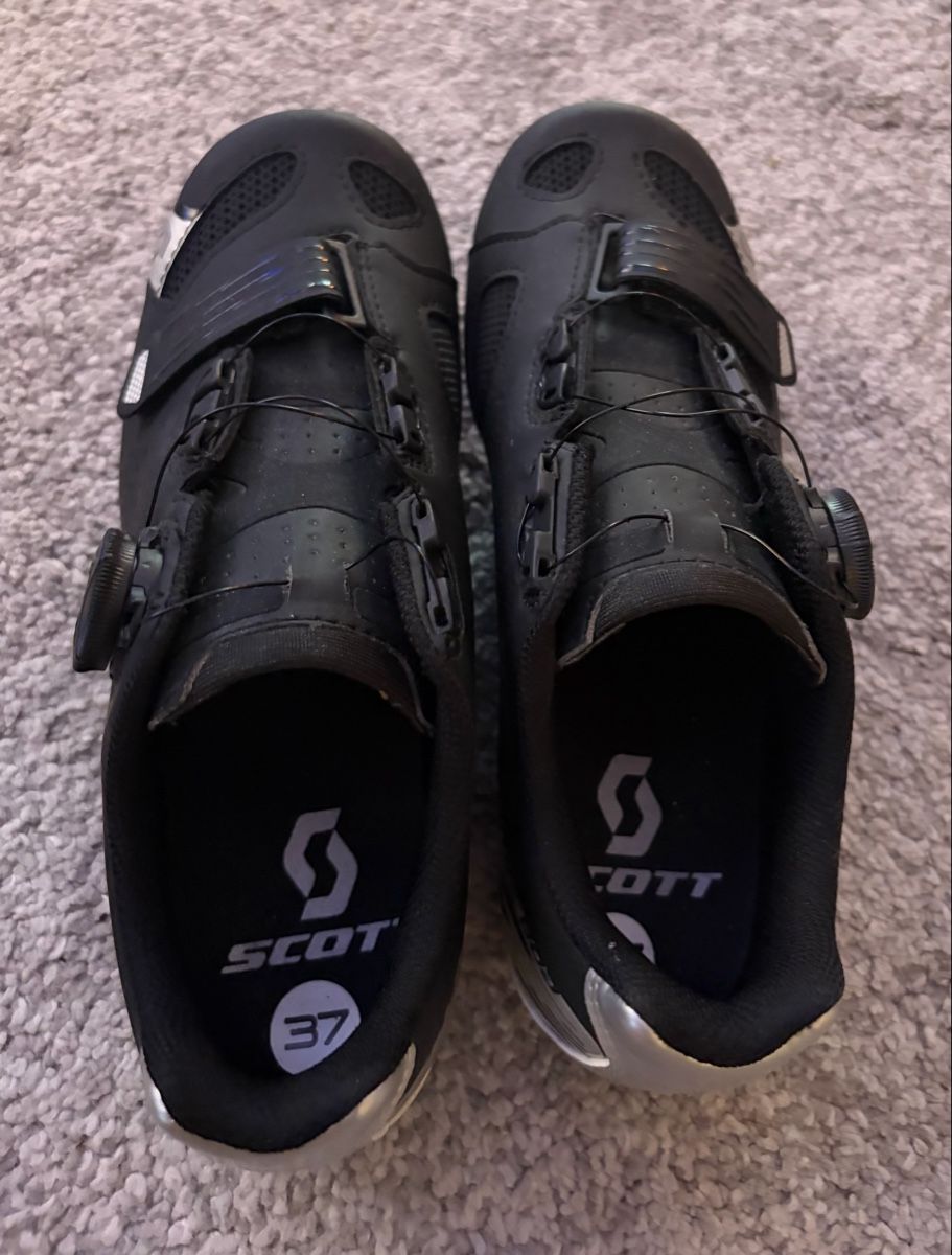 Scott Chaussures femmes: Scott Veloschuhe 37 – D'occasion à Bolken par viv_52qx 1