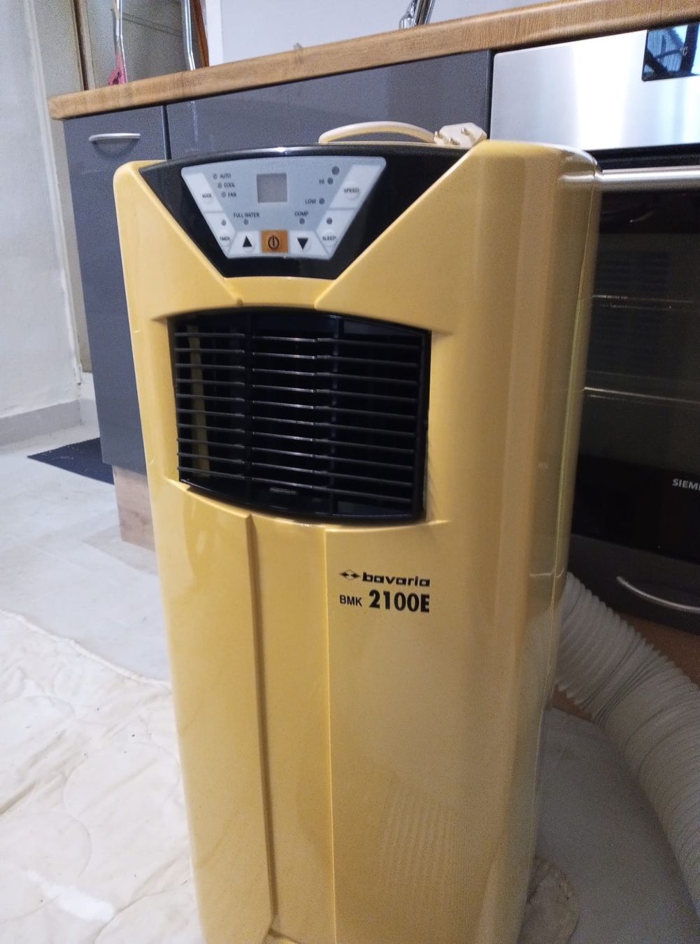 Condizionatori: Klimaanlage BMK2100 E – Usato da Bienne venduto da Daniel_Schader 1