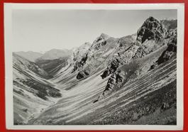 Arosa 1964 - im Welschtobel