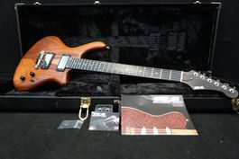 Zeal Guitars Hydra Rosewood Handmad in Deutschland