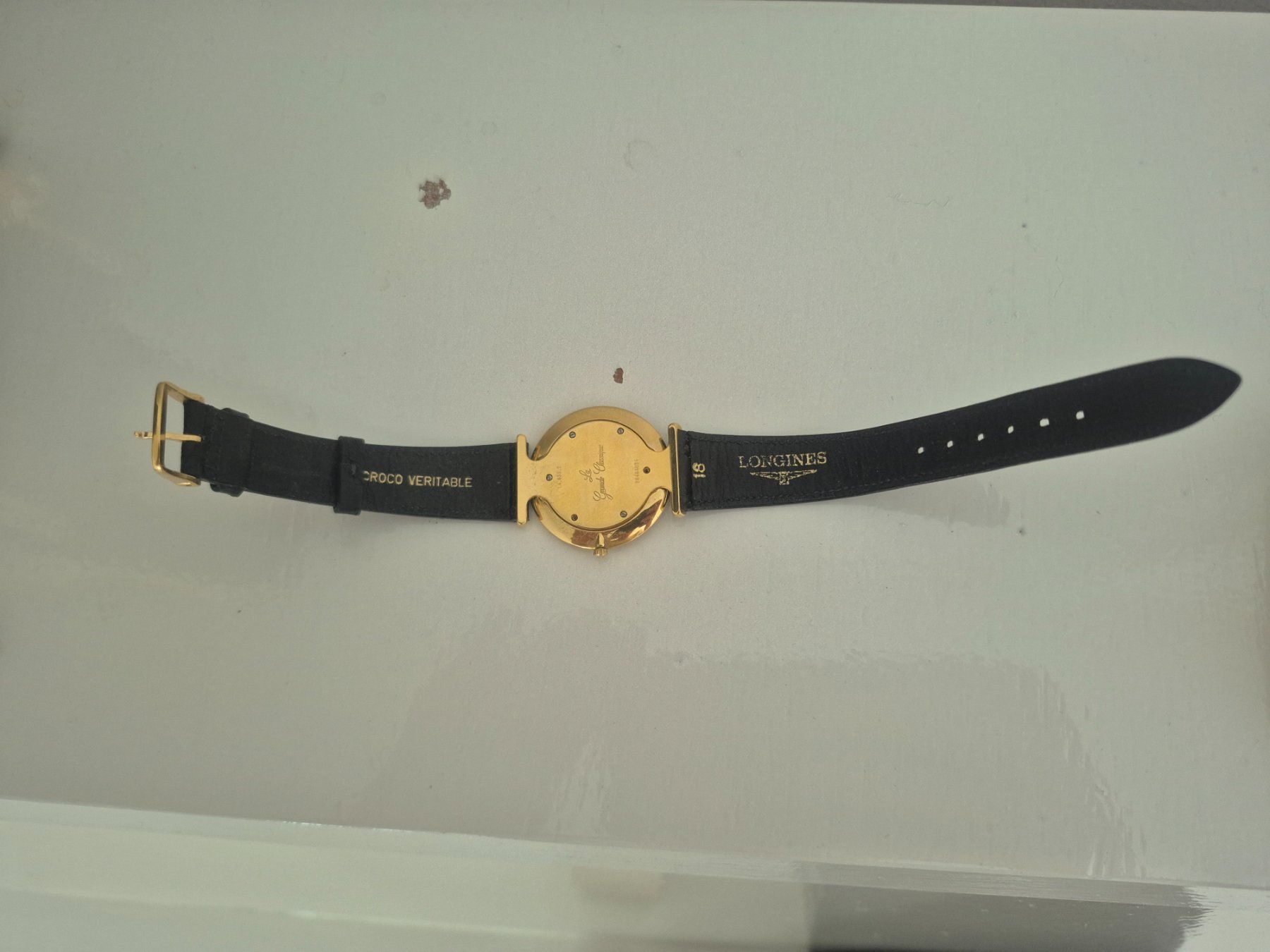 Longines Montres: Longines La Grande Classique L4.635.2 mit Box – D'occasion à Fislisbach par jan_bs22 4