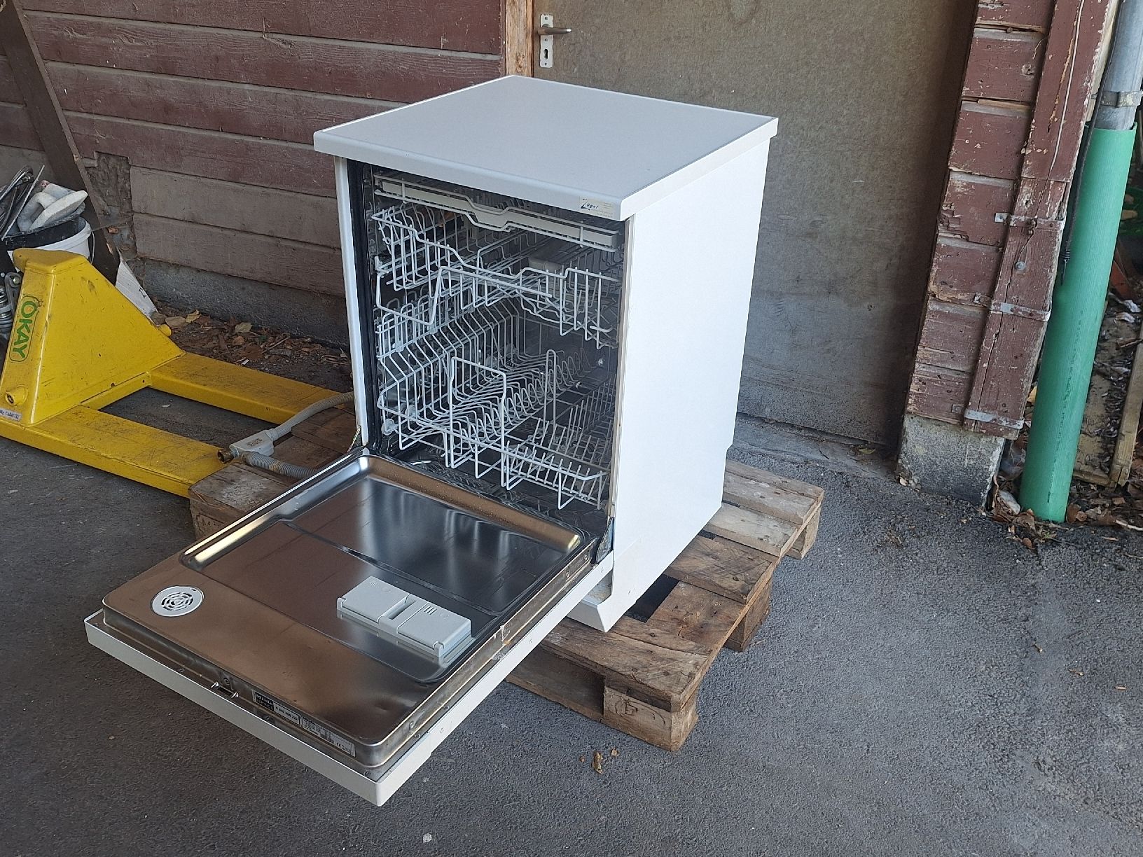 Miele Geschirrspüler: Miele Geschirrspüler  – Gebraucht aus Grüt (Gossau ZH) von wisdomio7 1