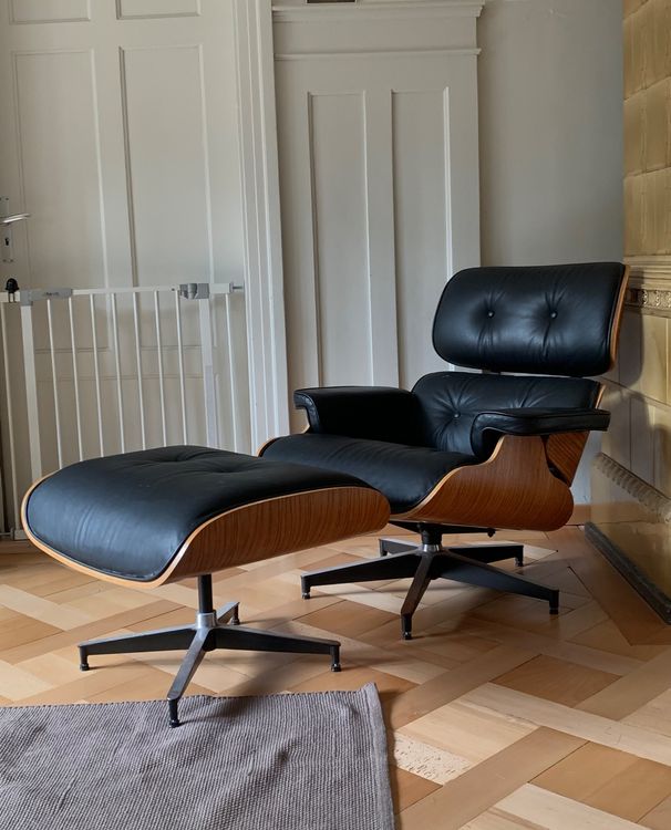 Eames Lounge Chair (replica) made in italy Kaufen auf Ricardo