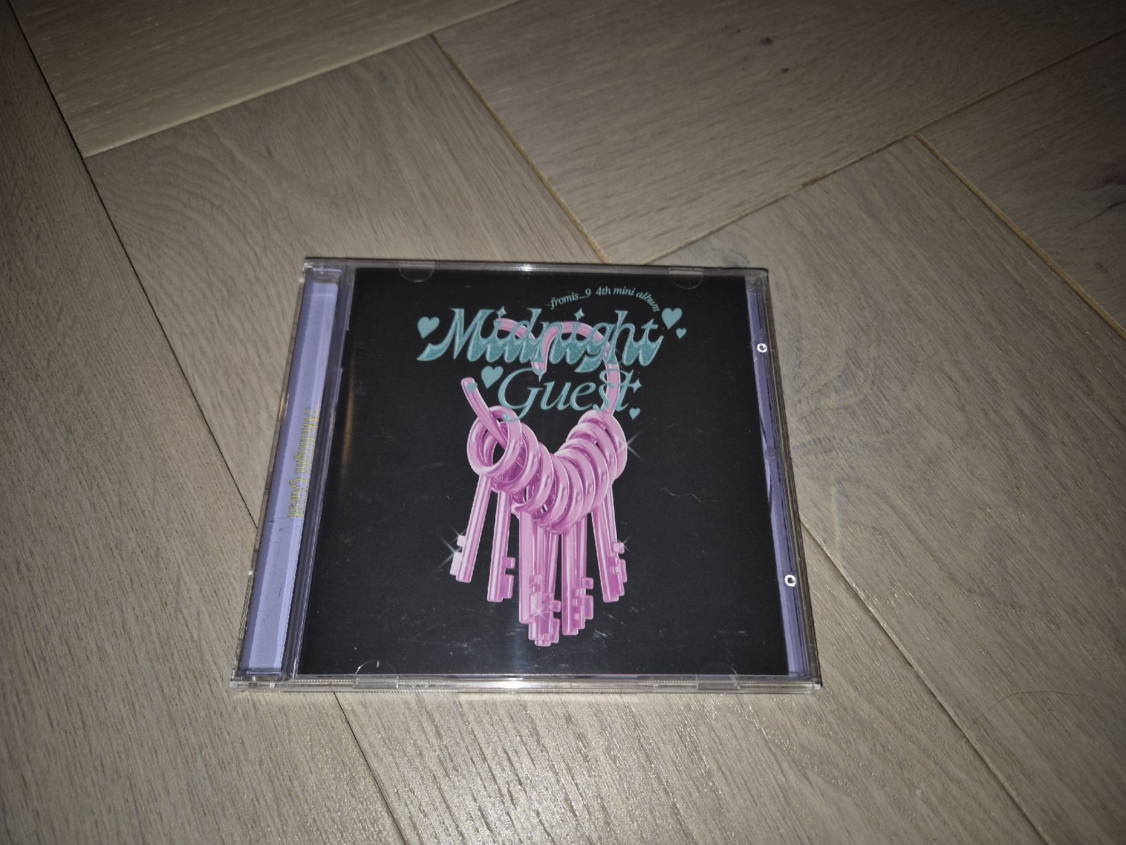 CDs: Fromis_9 - Midnight Guest – Neu (gemäss Beschreibung) aus Beinwil am See von noeliaz14