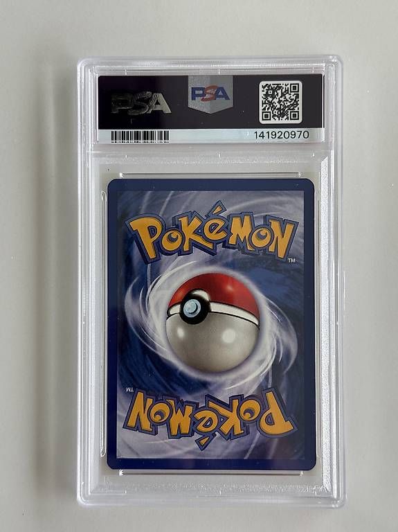 Carte collezionabili: Pokemon Base Set 1999 Pikachu Yellow Cheeks PSA 10 GEM MINT – Usato da Locarno venduto da RicardoFuentes 1