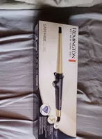 Remington Lockenstab Sapphire Luxe neu