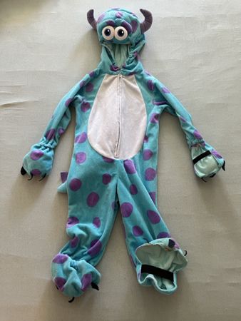 Sully Kostüm Monsters AG