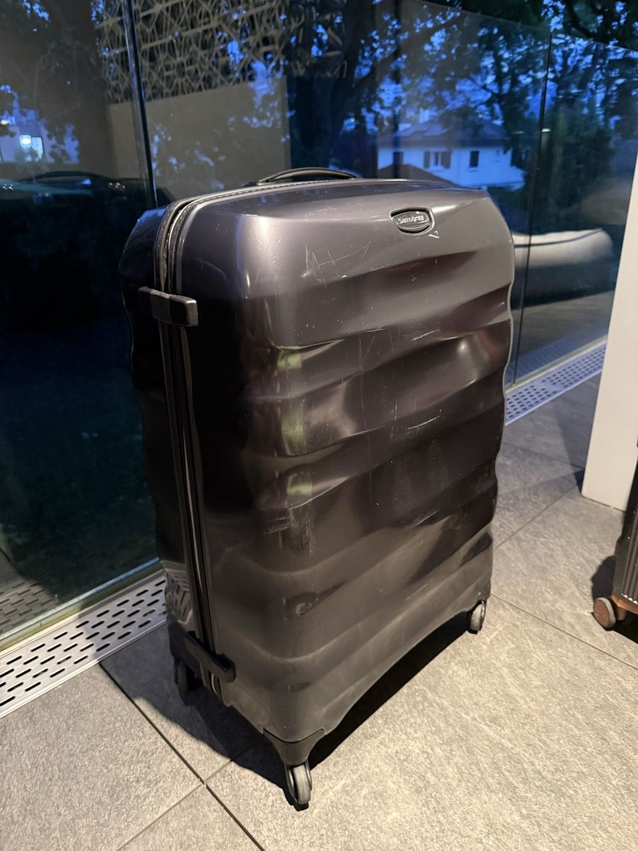 Samsonite Valigie: Samsonite valise – Usato da pully venduto da asi_w6gl