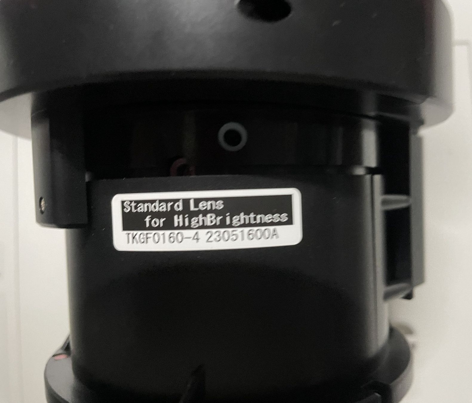 Panasonic Proiettori: Panasonic PT-EZ570 E/U/L 5000 Ansi Beamer – Usato da Emmenbrücke venduto da Thomi0 4