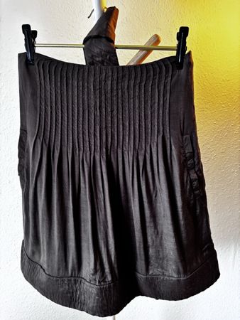 Élégante jupe brune Kookai