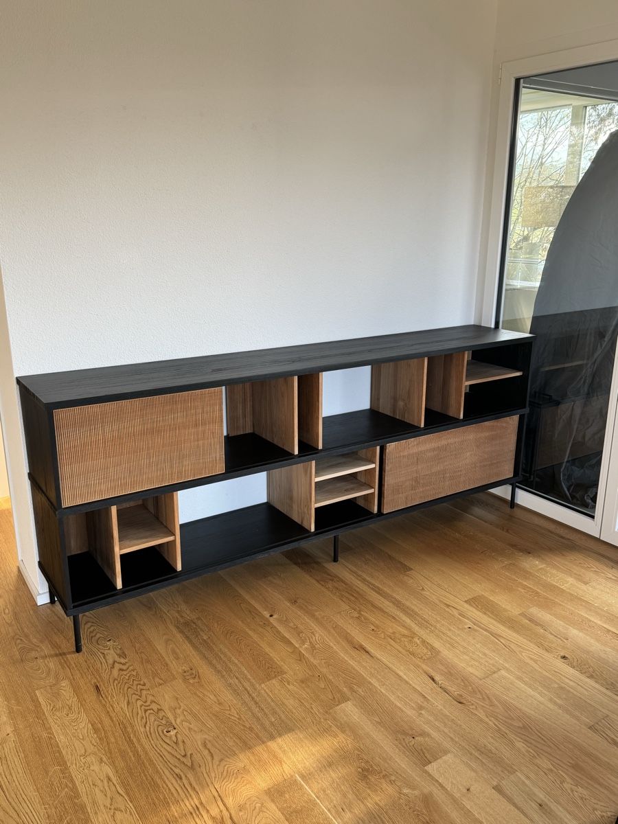 Ethnicraft Kommoden: Sideboard  – Gebraucht aus Lyss von WhiteSuede 2
