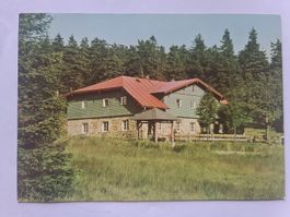 Ansichtskarte FGV Unterkunftshaus Seehaus 495