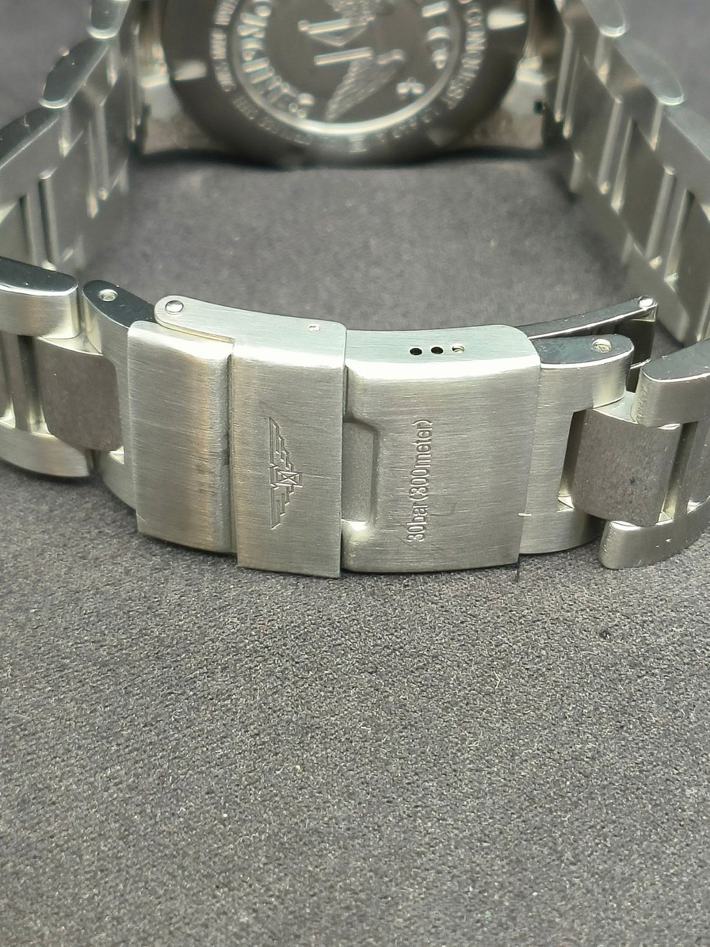 Longines Montres: Longines – D'occasion à La Chaux-de-Fonds par curtitswisswatches 6