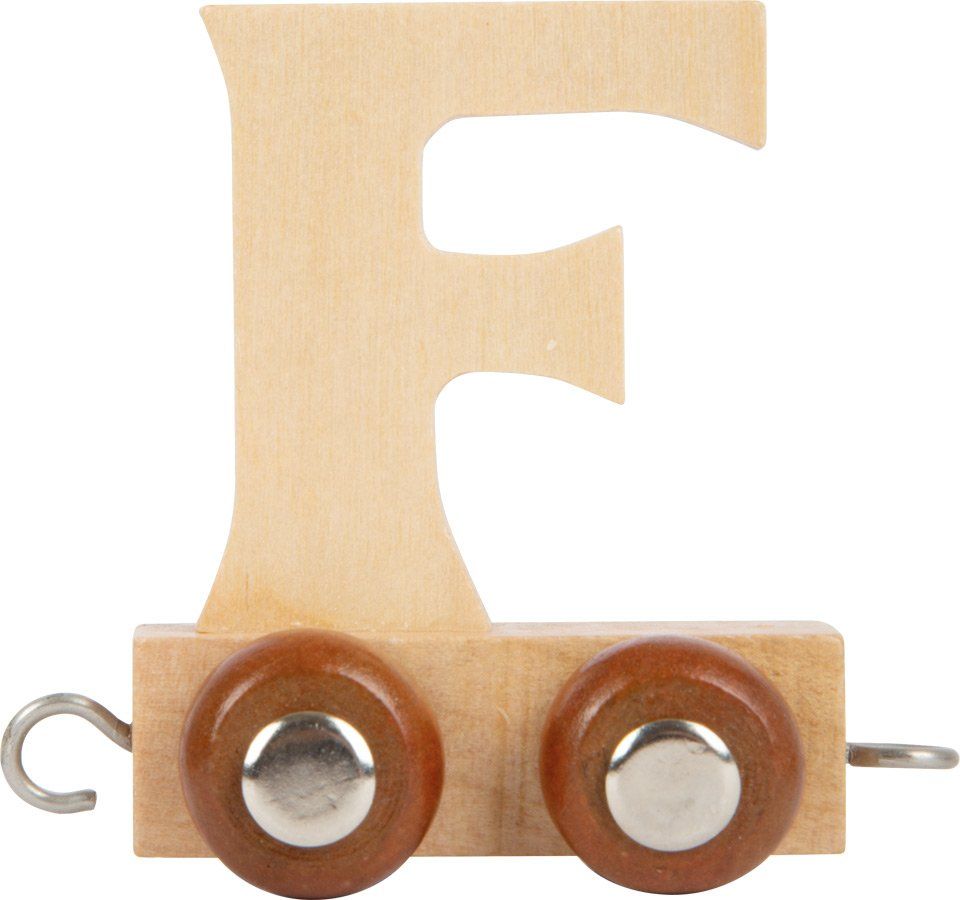 Brio Giocattoli: Buchstabenzug Wagen " F " – Nuovo e nell'imballaggio originale da Malters venduto da leif