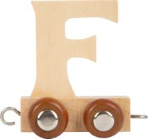 Buchstabenzug Wagen " F "