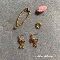 RAR: Monster High Lagoona Blue Basic *Schmuck* (handmade)
