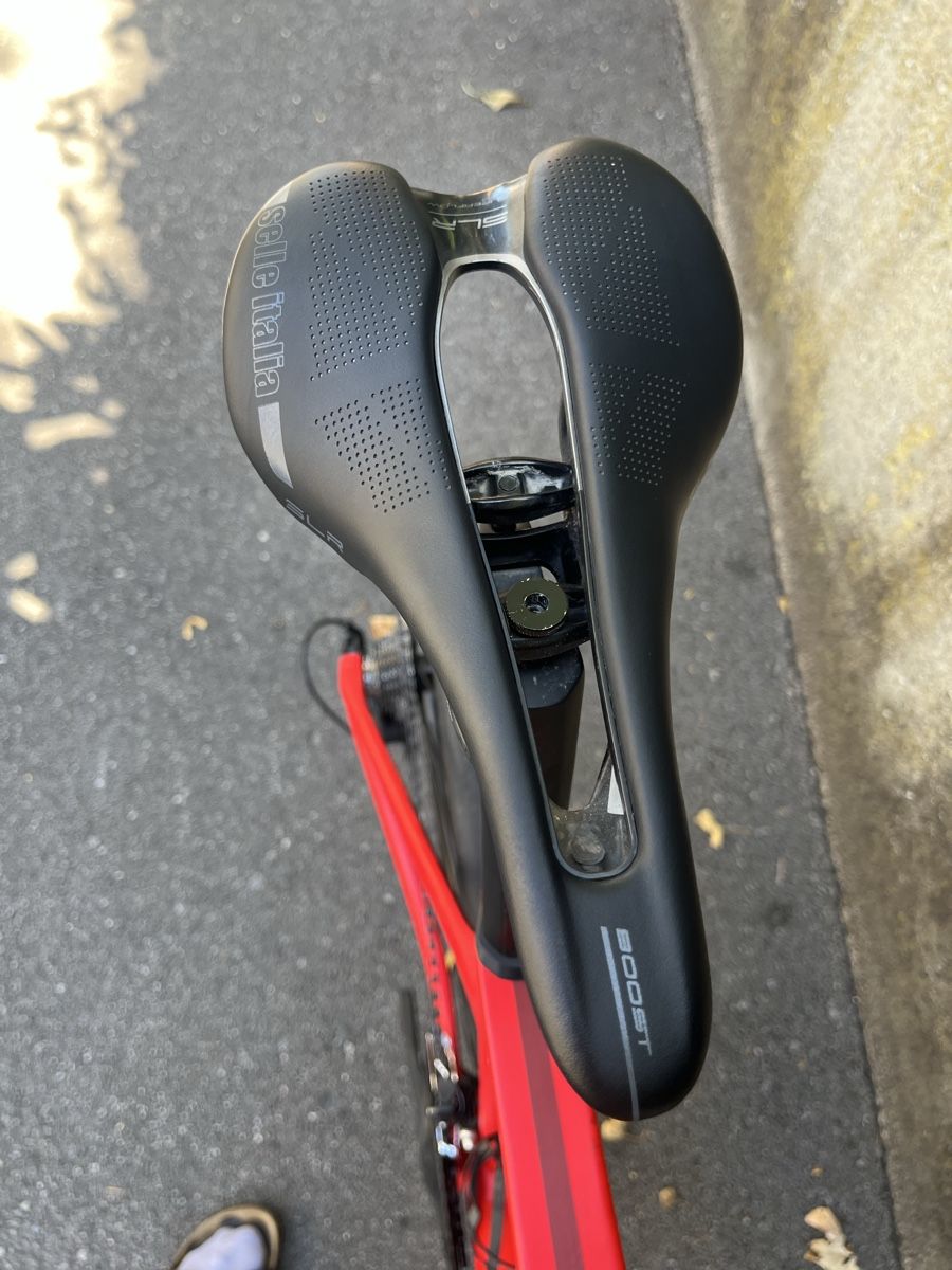 Thömus Velos: Rennrad Thömus Sliker Pro Ultimate – Gebraucht aus Bern von Piratamorgan 7