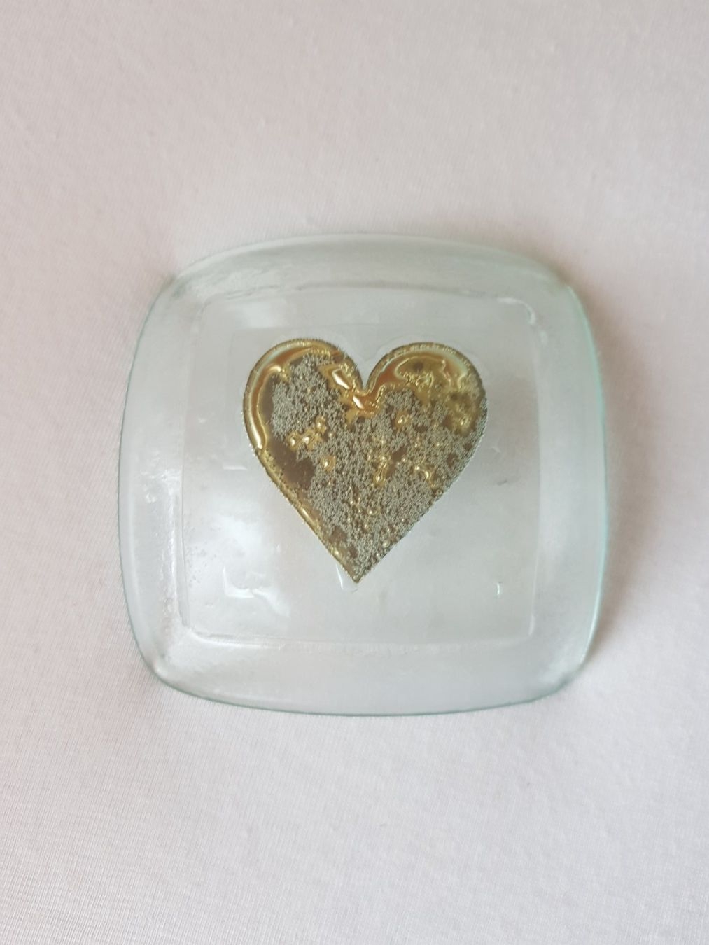 Tutte le decorazioni: Glass Trinketschale – Nuovo (secondo la descrizione) da Turbenthal venduto da viw_48fr 1
