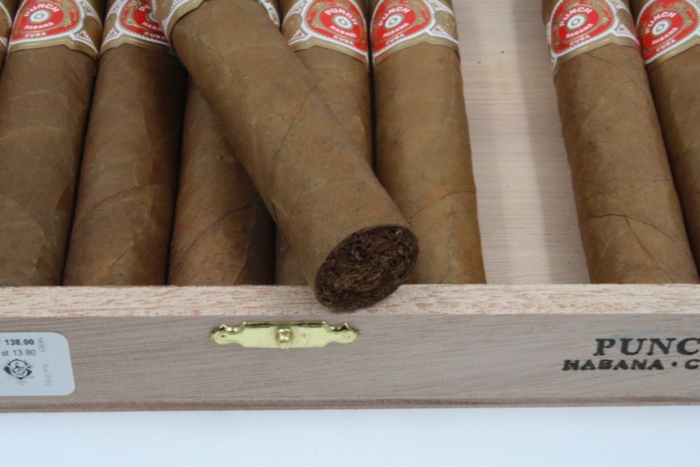 PUNCH Habana Cuba Zigarren (23111745) Kaufen auf Ricardo