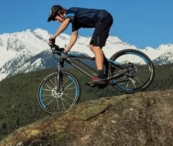 Biciclette: Vélo électrique E-VTT NCM neuf / Ebike neu – Nuovo e nell'imballaggio originale da Mont-sur-Lausanne venduto da jam1311 1