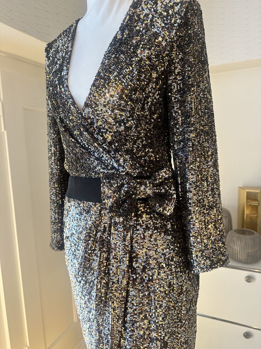 Phillip Lim Kleider: Designerkleid von Phillip Lim mit Pailletten – Neu (gemäss Beschreibung) aus Zürich von Mona-L 8