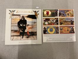 ZUCCHERO LP - SPIRITO DIVINO❗️Original❗️1995 (NM-)